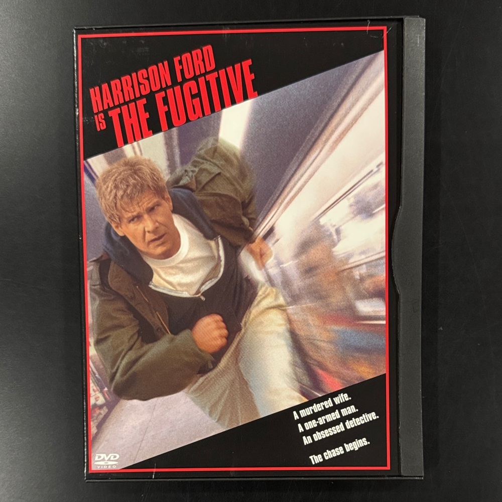 The Fugitive - DVD